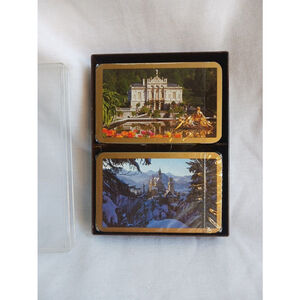 Vintage Playing Card Set Made in Germany NOS
